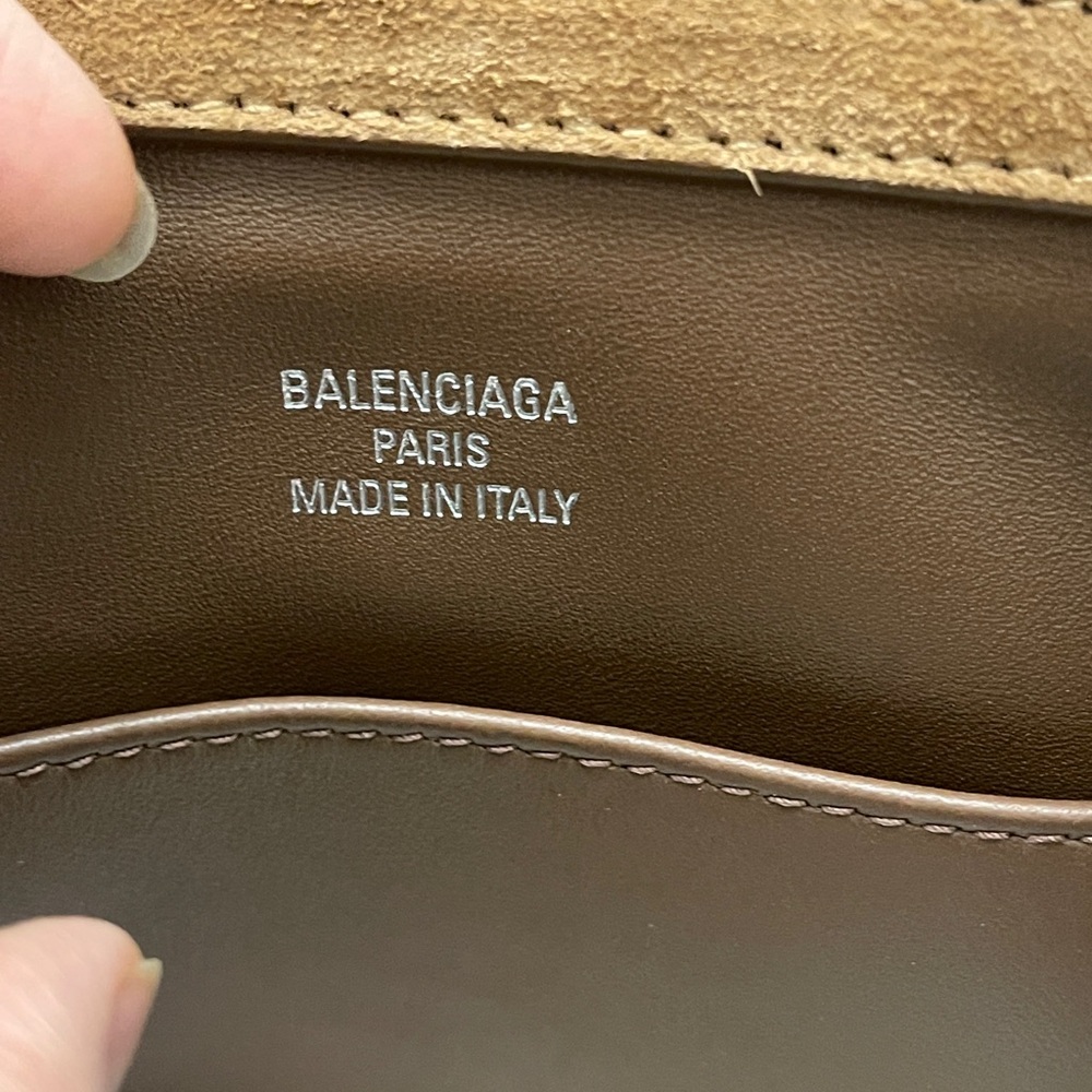 Balenciaga Rodeo top handle mini bag - Picture 10 of 13